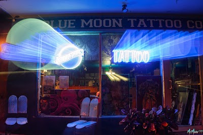 Blue Moon Tattoo Co.