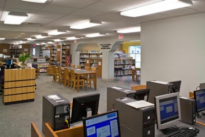 Walnut Grove Public Library