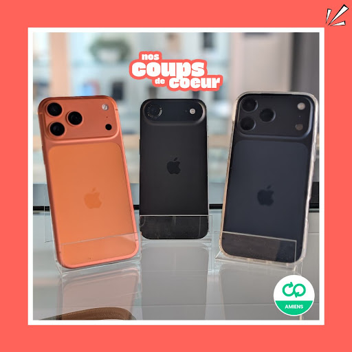 Soyez à la pointe de la technologie avec les dernières sorties d'Apple !