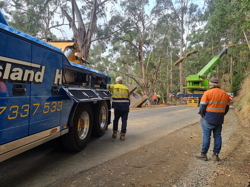 Gippsland Heavy Towing - Thumbnail
