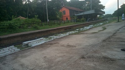 train-station