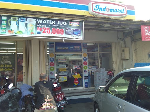 Indomaret 24 Jam - Mayor Oking 5, Author: Prabowo Arj