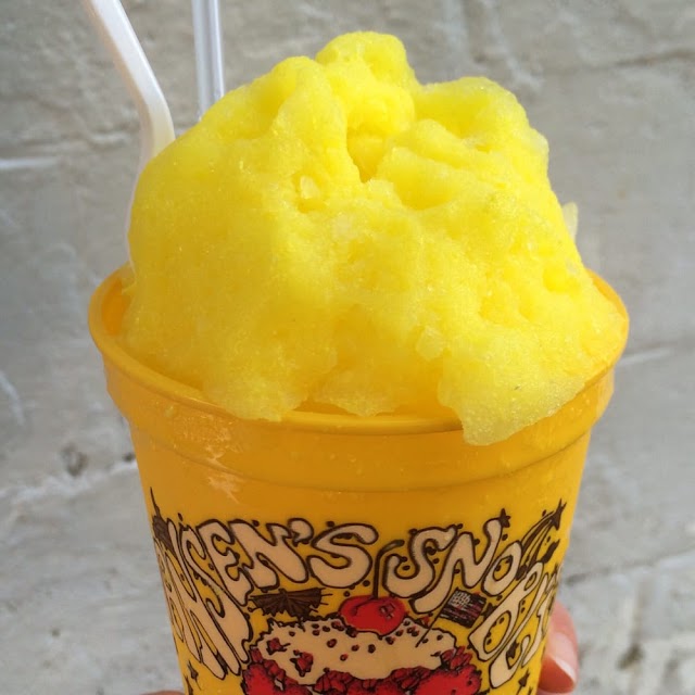 Hansen's Sno-Bliz