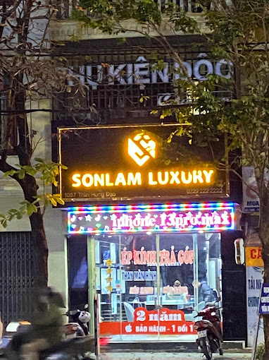 Sonlam Luxury, 1087 Trần Hưng Đạo, Thanh Bình, Ninh Bình