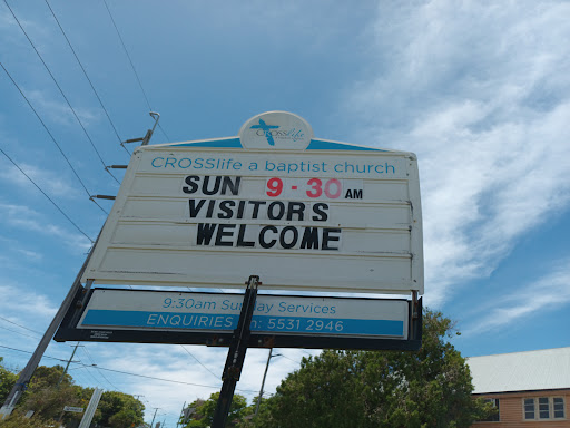 Baptist Churches & Centres - Thumbnail