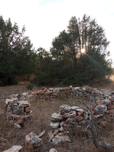 Círculo de piedras - Thumbnail