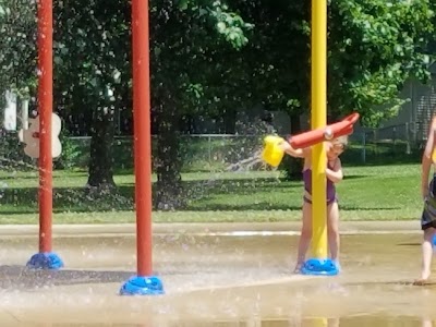 Twin Pines Splash Pad