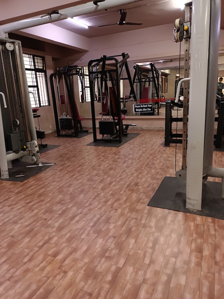 Rspulse8 Gym Nallakunta