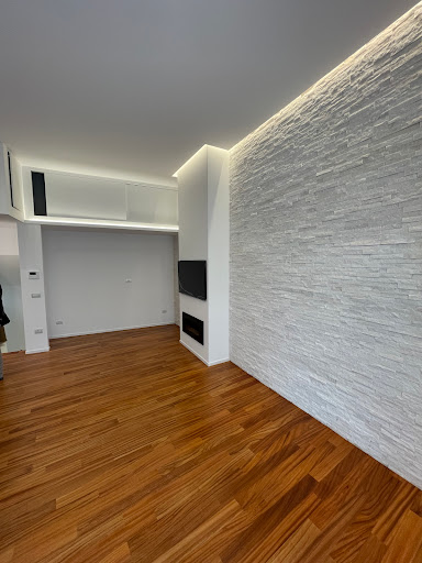 Posando Parquet - Visual