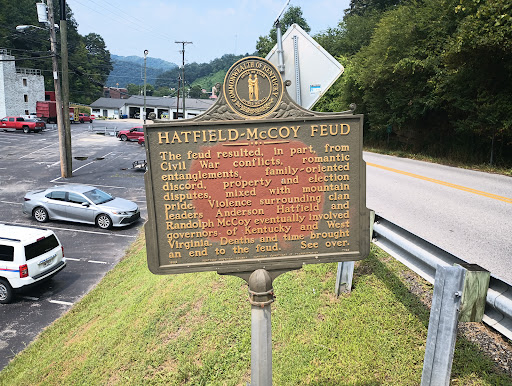 Randolph McCoy Grave - Thumbnail