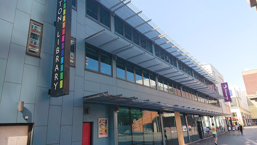 Orpington Library - Thumbnail