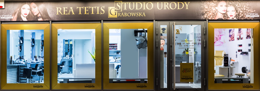 Studio Rea Tetis Danuta Grabowska, Author: Studio Rea Tetis Danuta Grabowska