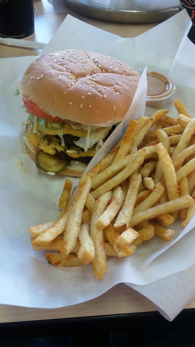 Kinder's Meats Deli BBQ & Catering