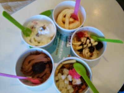 Photos of Yogurtland
