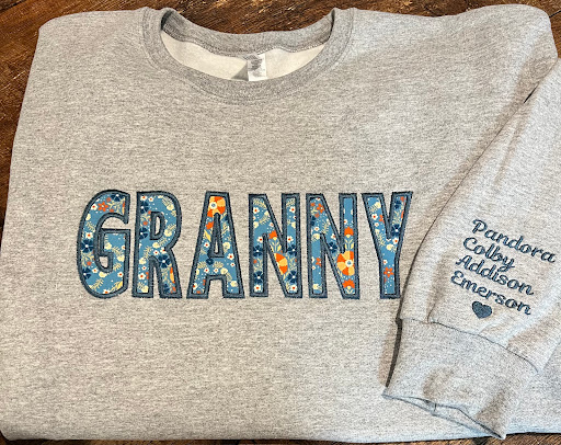 Twin Threads Embroidery