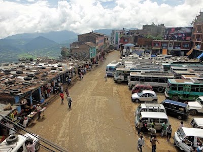 Photos of Tansen Bus Park