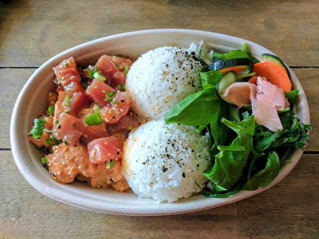 Sam Choy's Poke to the Max