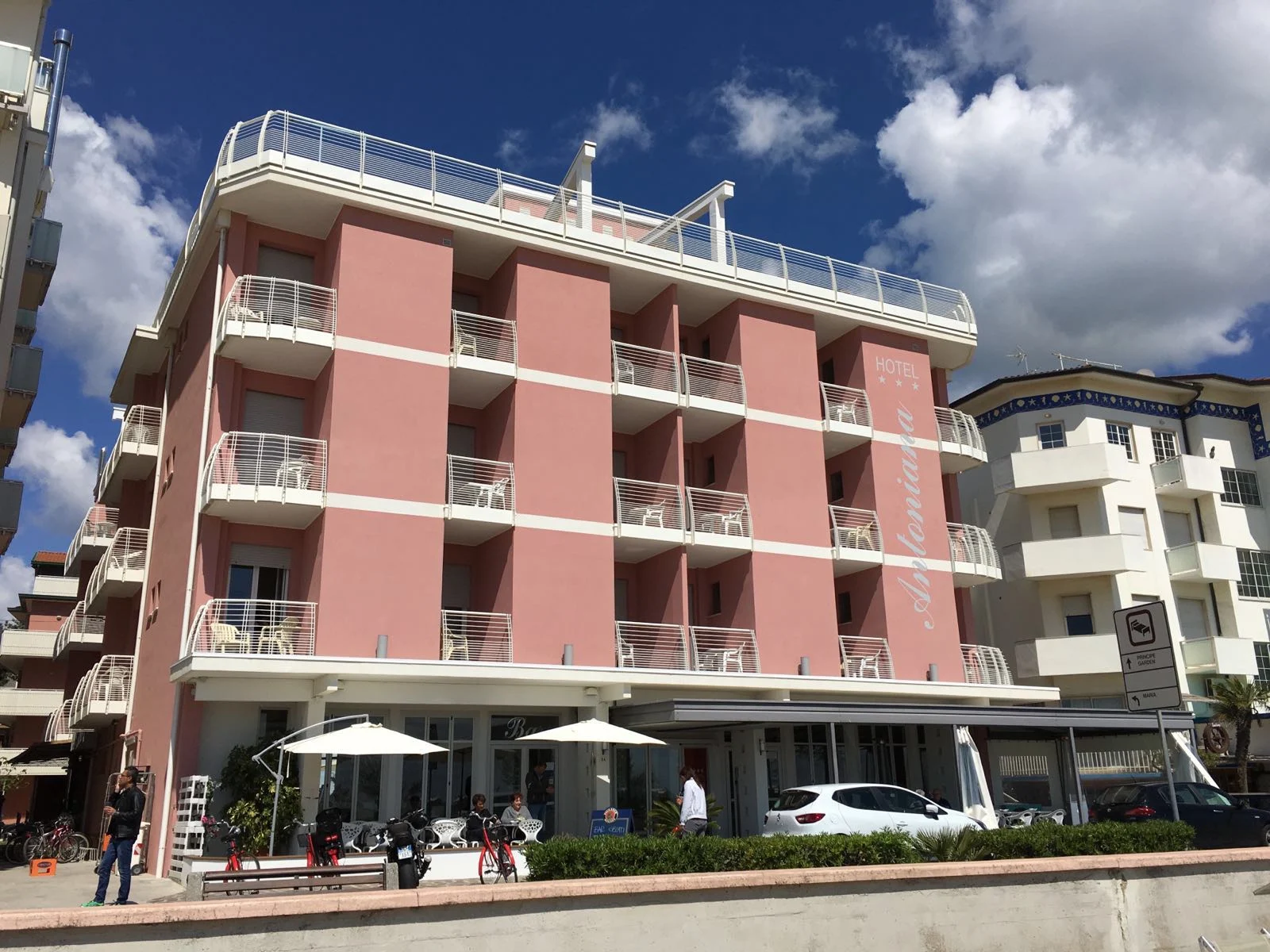 Hotel Antoniana