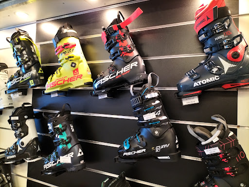 Eterlou Sport - Location de ski, Vars Les Claux Logo