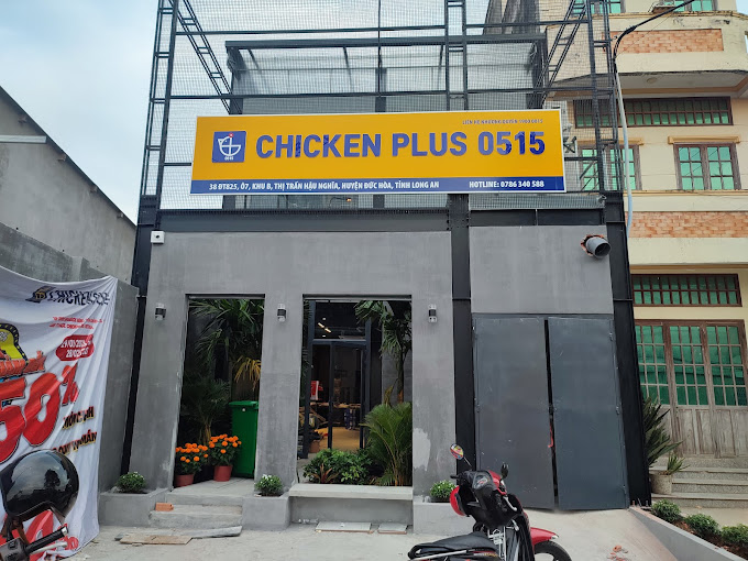 Chicken Plus ĐT 825 – Hậu Nghĩa, 38 ĐT825, Hậu Nghĩa, Đức Hòa, Long An