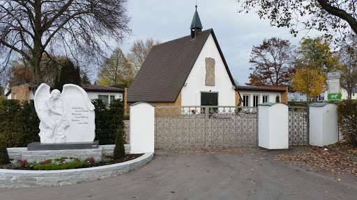 Friedhof Geisenfeld