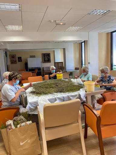 Photo de Maison De Retraite Moun Oustaou à Vinsobres (26110)