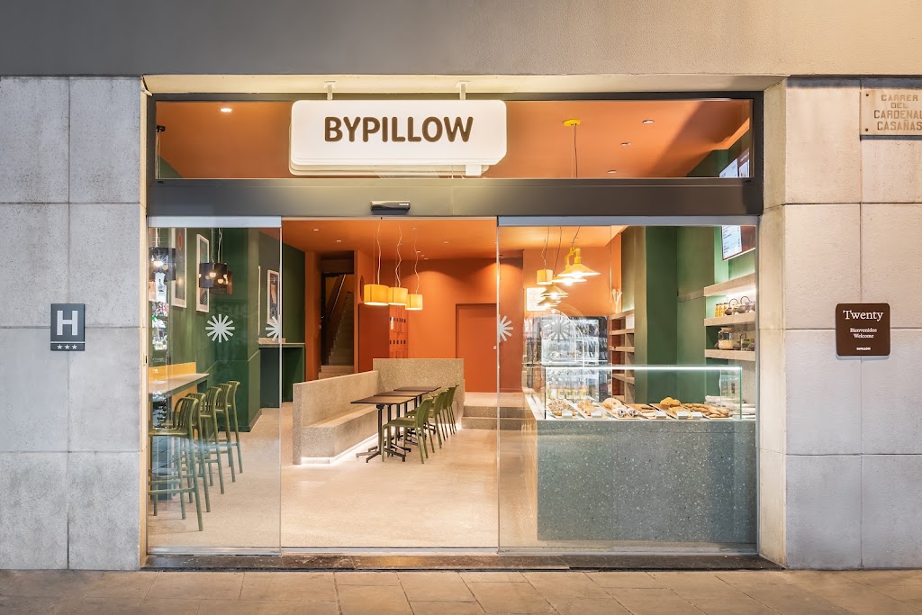 Foto de BYPILLOW Twenty en Barcelona