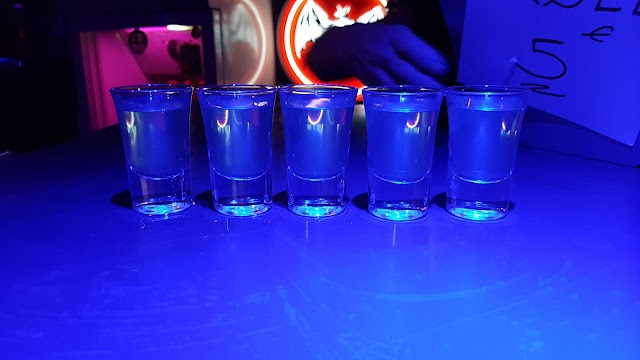 Discothèque Le Blue Girl