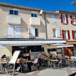 Photo n°1 de Le Grysélien à Gréoux-les-Bains (Brasserie)