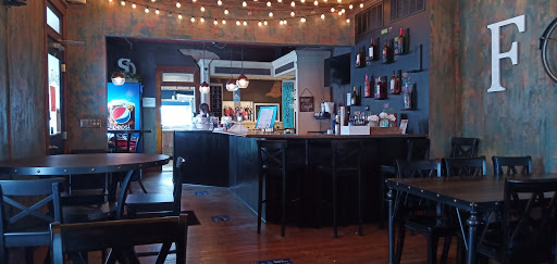 Split Decision Cafe’ - Visual