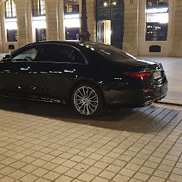 Photo n°20 de Transport Papillon Sarl à Chatou (Service de taxi)