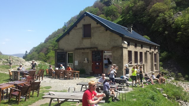 Refuge du Lac d'Oô