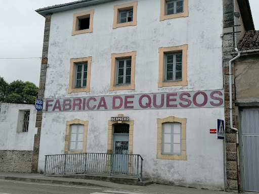 Queso Trapa - Visual