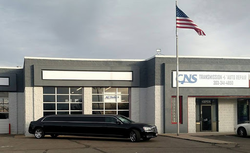CNS Transmission
