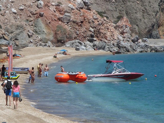 Paliochori Beach