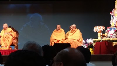 BAPS Shri Swaminarayan Mandir