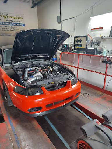 D B Performance Inc - Visual