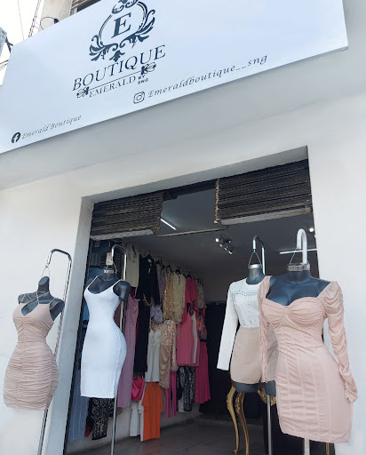Emerald boutique - Visual