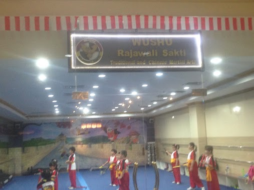 Wushu Rajawali Sakti Kelapa Gading, Author: jimmy tannoto