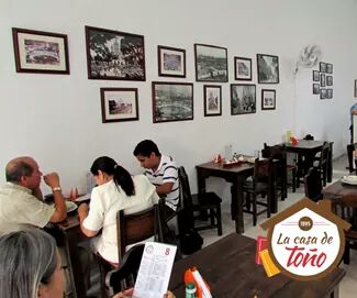 restaurant