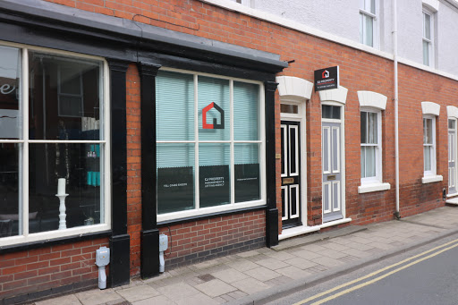 CJ Property Services Hull Logo