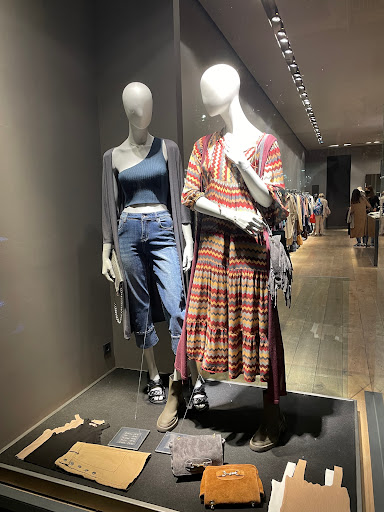 size one - Visual