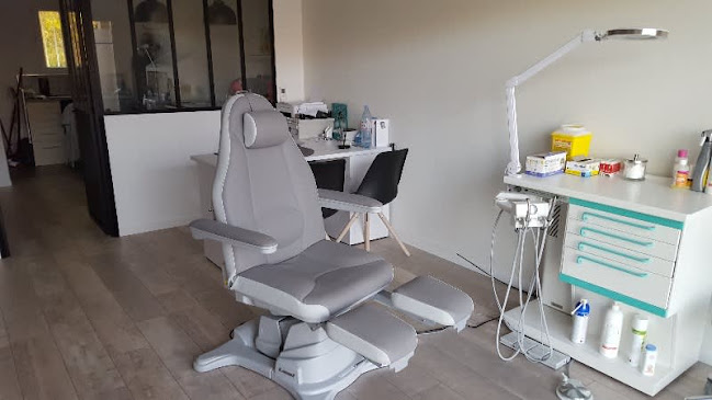 Sandra Normand pédicure podologue