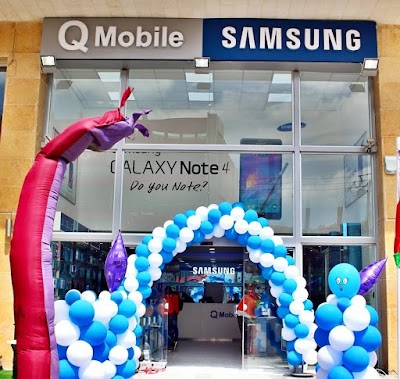 Photos of Q-mobile-مجمع عمان