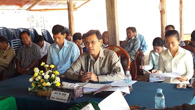 Photos of សាលាក្រុងសំរោង Samrong Municipality