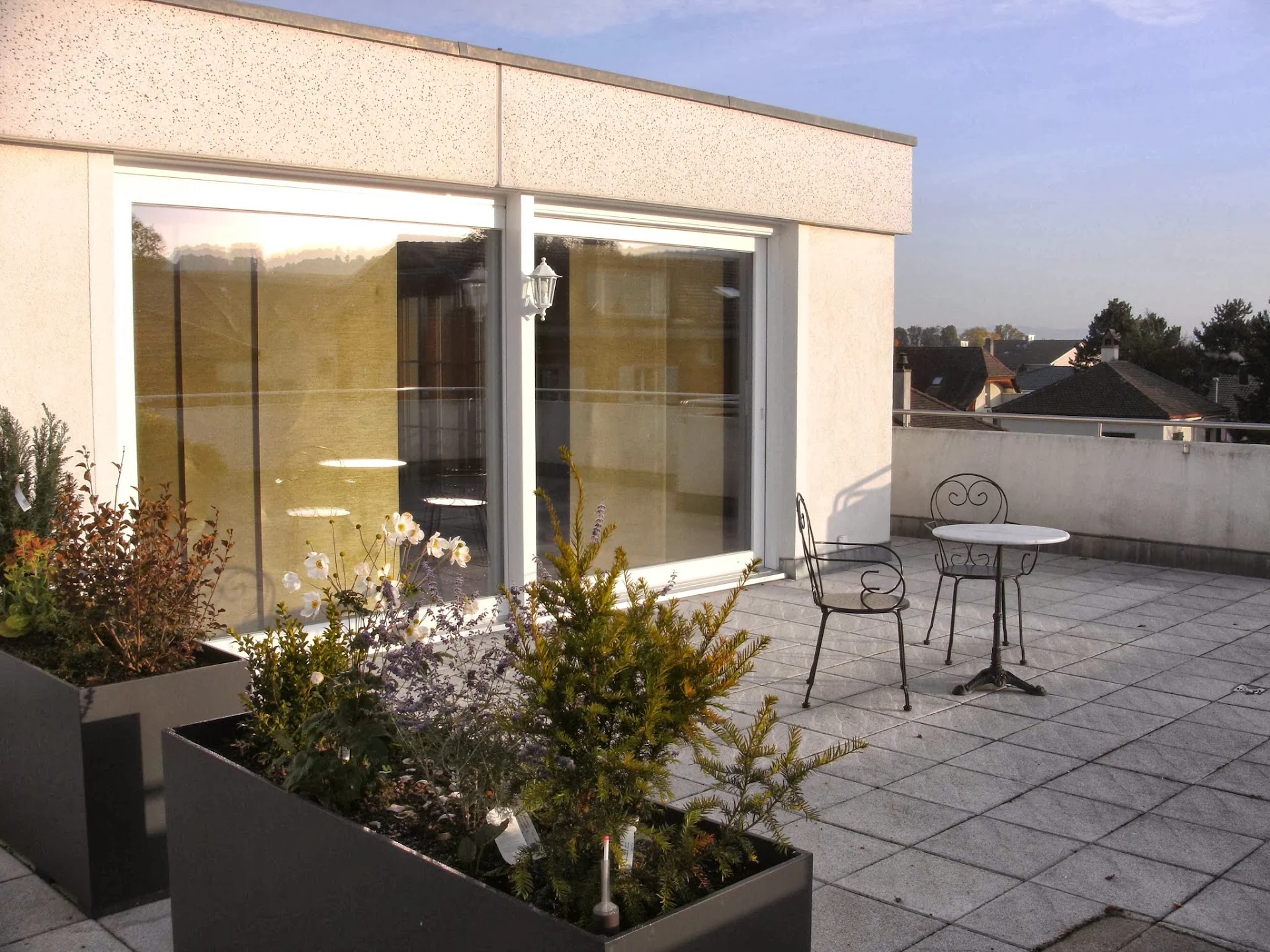 Bed & Breakfast - La Terrasse