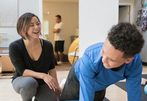 On the Move Physical Therapy and Pilates