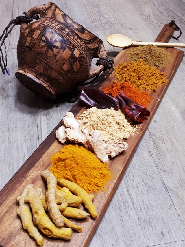 Ma cuisine marocaine