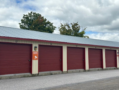 Mini Mall Storage