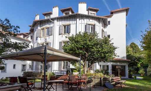 Photo de Maison Retraite du Parc Hiver à Biarritz (64200)